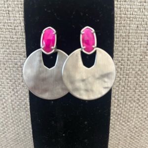 Kendra Scott Deena Drop Dangle Earrings